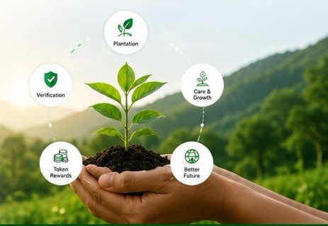Plantation visual